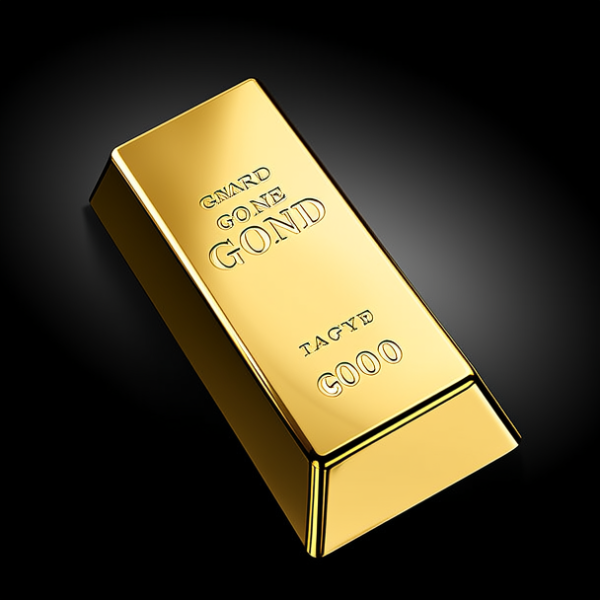 标准金条图片