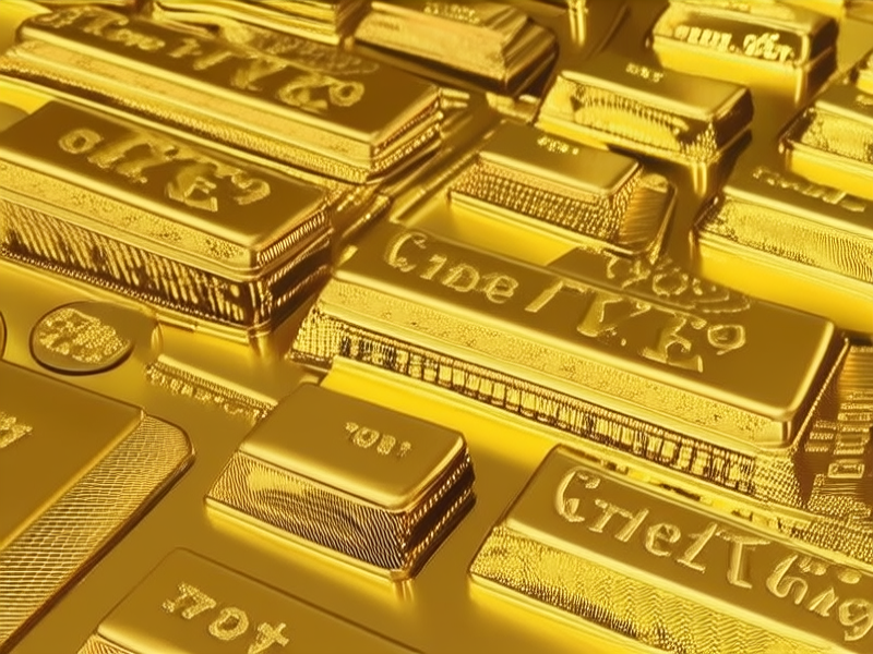 伦敦金实时行情图