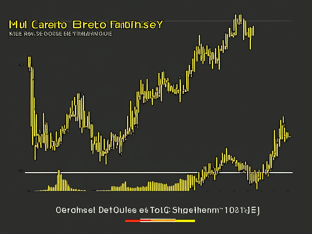 黄金价格走向趋势图