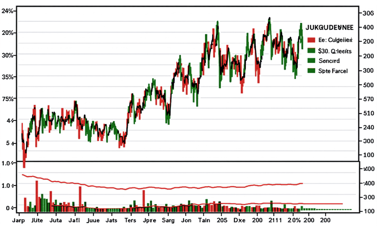 近30年通货膨胀图表