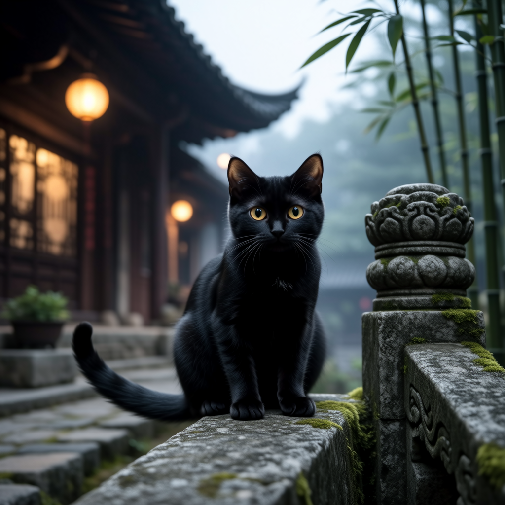 黑猫