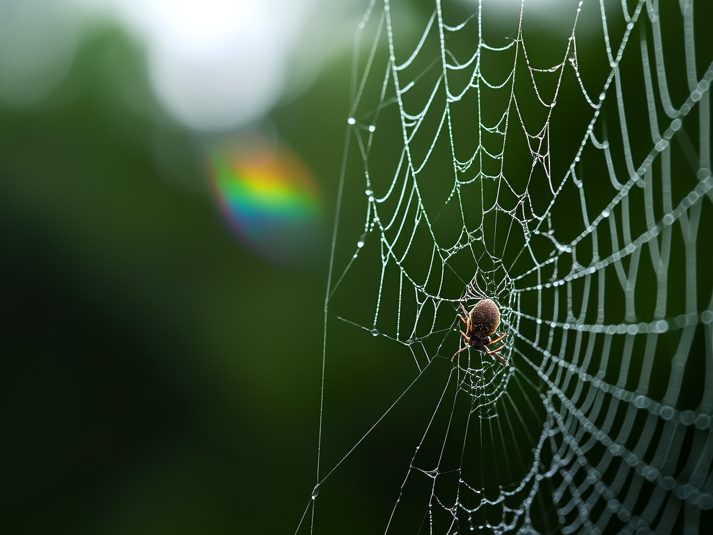 蜘蛛网